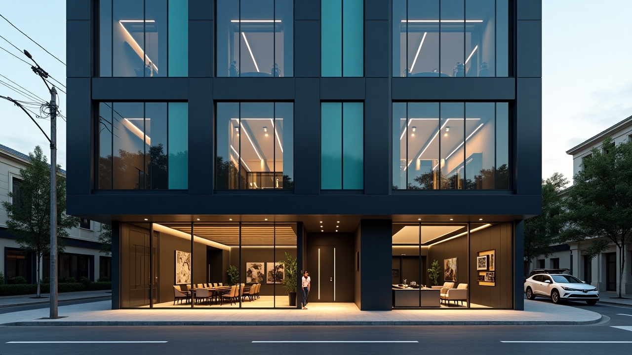 Ubicación de oficina