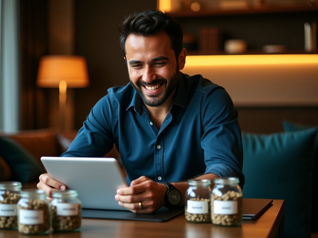 Estrategia de ahorro